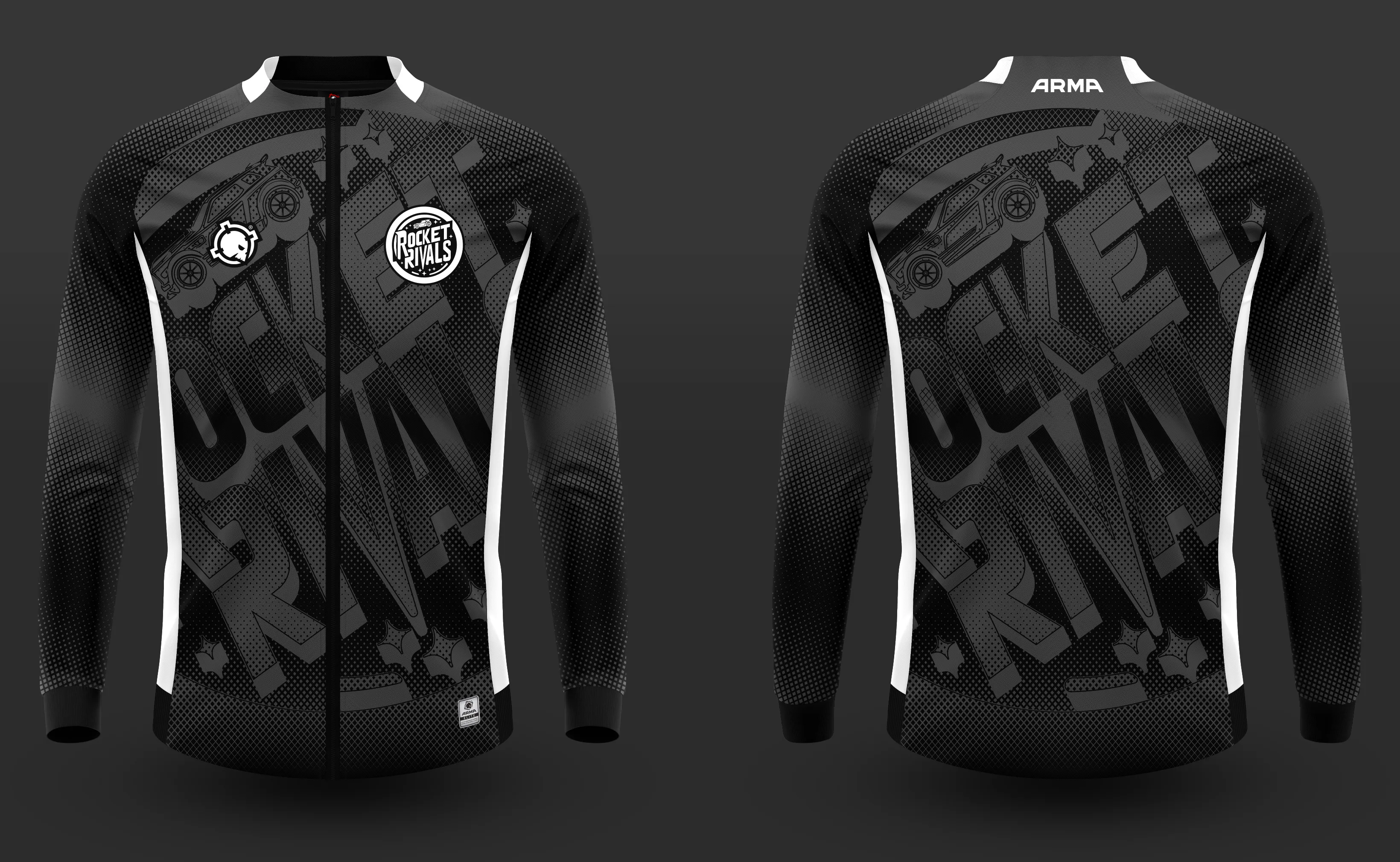 Rocket Rivals x Arma Merch 4